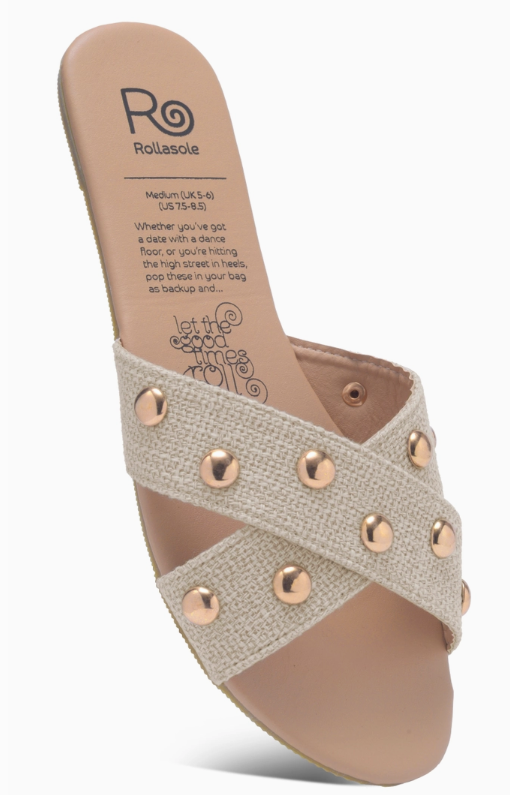 Rollasole Charmed Sandal